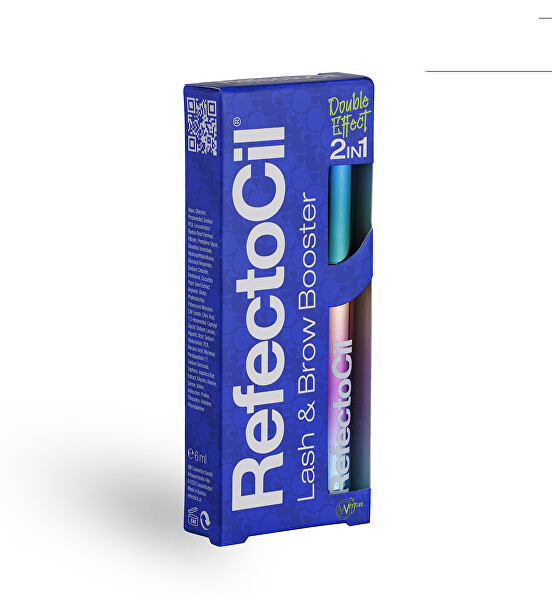 Sérum na řasy a obočí (Lash & Brow Booster) 6 ml