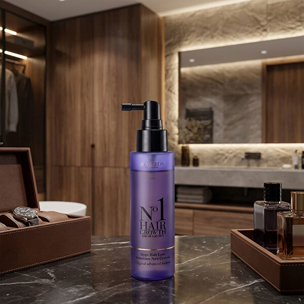 Sérum proti padání vlasů pro muže Hair Growth 90 ml