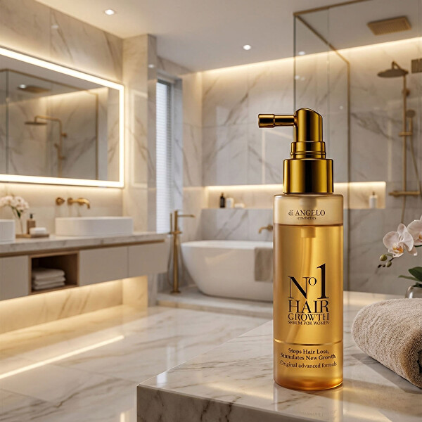 Sérum proti padání vlasů pro ženy Hair Growth 90 ml