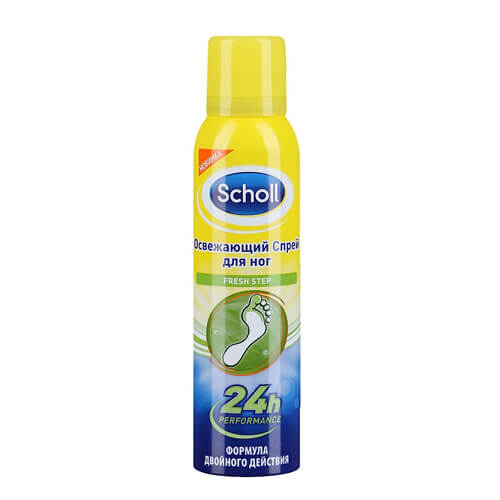 Izzadásgátló dezodor lábra Fresh Step 150 ml