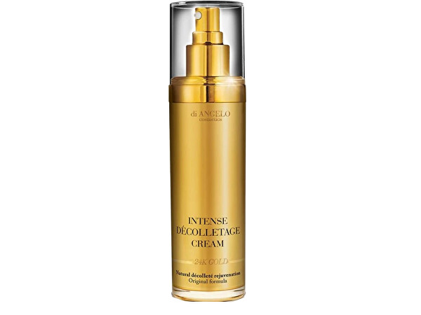 Krém na omlazení dekoltu Intense Décollete (Cream) 120 ml