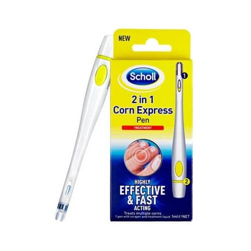 Express pero na kuří oka 2 v 1 1 ml