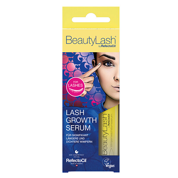 Sérum pre rast rias Lash Growth Serum 4 ml