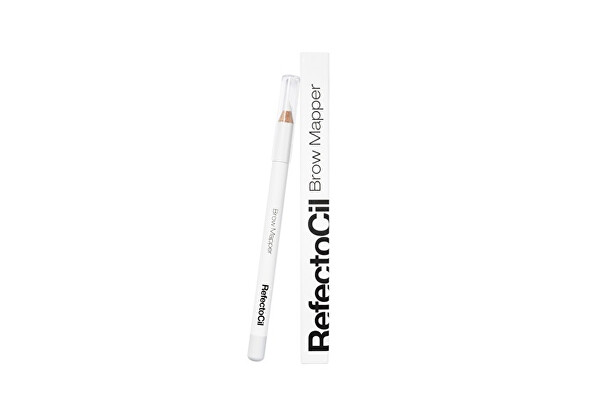 ZĽAVA- Biela ceruzka na styling obočia - poškodený obal