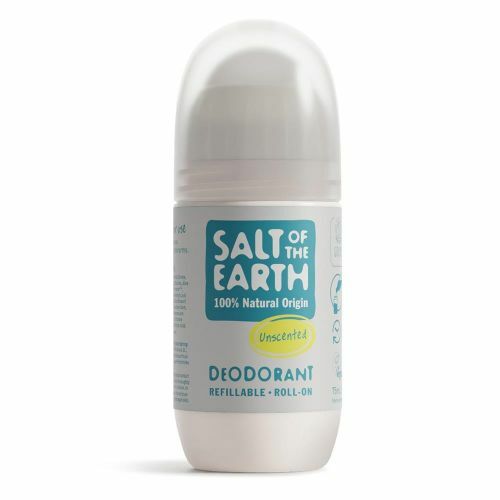 Přírodní kuličkový deodorant Unscented (Deo Roll-on) 75 ml
