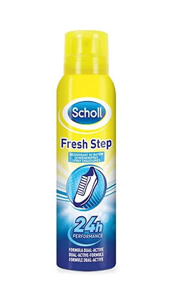 Osvěžující sprej do bot Fresh Step 150 ml