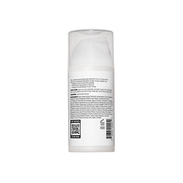 Bezoplachový regenerační krém na vlasy No. 6 Bond Smoother s pumpičkou (Leave-in Styling Treatment) 100 ml