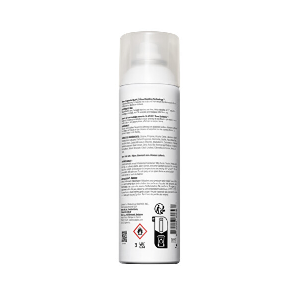 Suchý šampon No. 4D Clean Volume Detox (Dry Shampoo) 250 ml