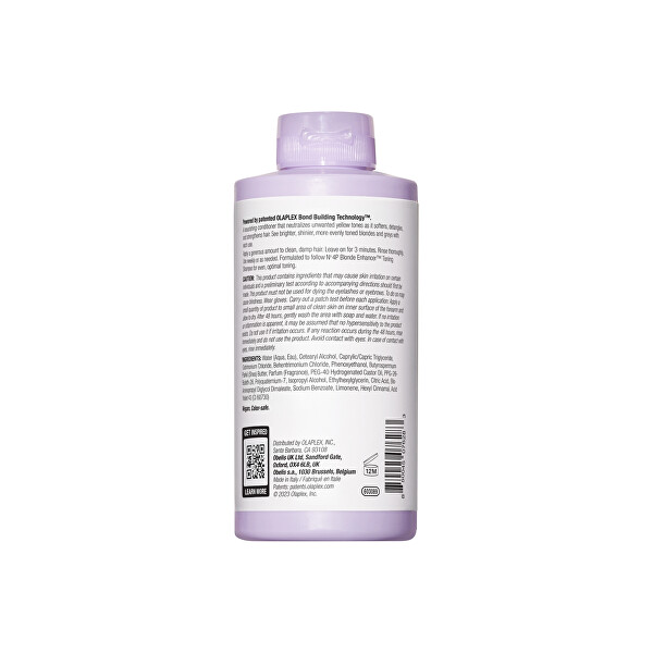 Tónovací kondicionér No. 5P Blonde Enhancer (Toning Conditioner) 250 ml