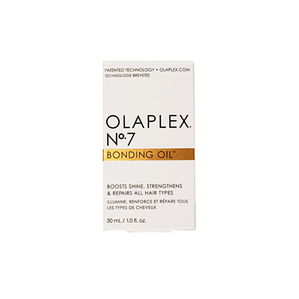 Vyživující stylingový olej na vlasy No.7 (Bonding Oil) 30 ml