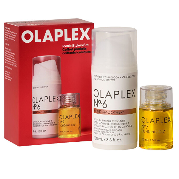 Iconic Stylers Set ajándékszett