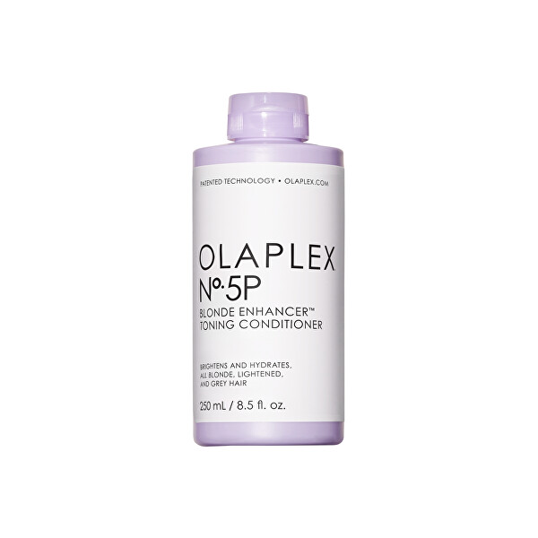 Tónovací kondicionér No. 5P Blonde Enhancer (Toning Conditioner) 250 ml