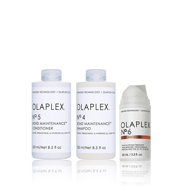 Set avantajos Olaplex Daily Care Set