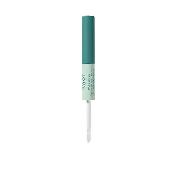 Lokální péče na akné a krycí korektor Pâte Grise (Duo Purifying Concealing Pen) 6 ml