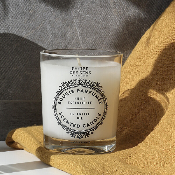Dekoratívna vonná sviečka v skle Extra-gentle Provence (Scented Candle) 180 g