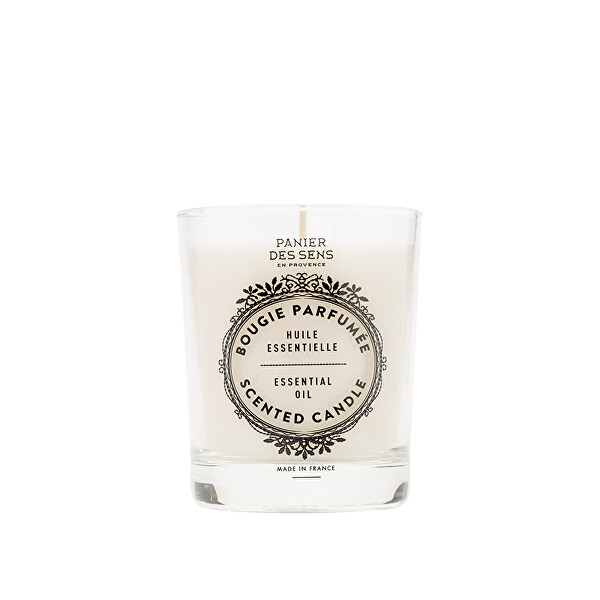 Dekoratívna vonná sviečka v skle Extra-gentle Provence (Scented Candle) 180 g