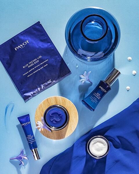 Blue Techni Liss Jour nappali arckrém a kék fény elleni védelemmel (Chrono-Smoothing Cream) 50 ml