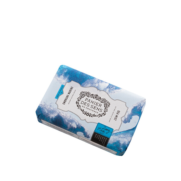 Extra jemné prírodné mydlo s bambuckým maslom Morská ranná hmla (Extra Gentle Soap) 200 g