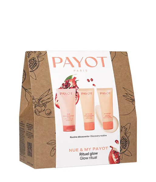 Dárková sada Nue & My Payot Rituel Glow Set