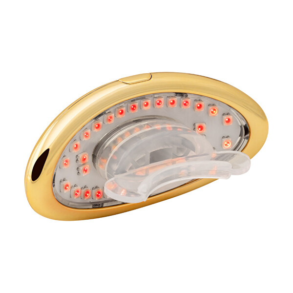 Terapeutická LED maska na rty (Gold)