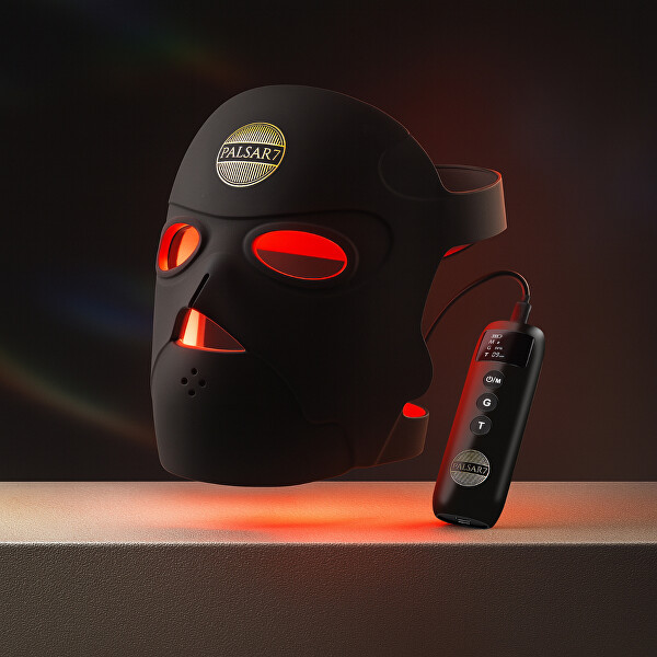 Ultimátní 3D fotonová LED maska
