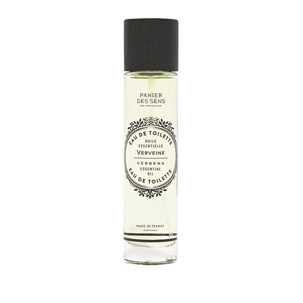 Panier des Sens Parfum ovan EDP apă - Verbena 50 ml
