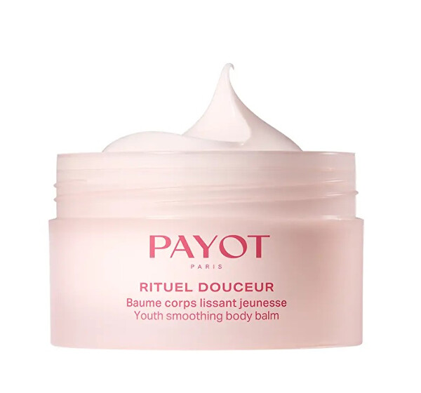 Tělový balzám 3 v 1 Rituel Douceur (Youth Smoothing Body Balm) 200 ml