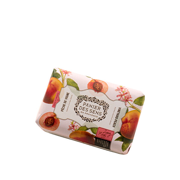 Tuhé mýdlo Vineyard Peach (Extra Gentle Soap) 200 g