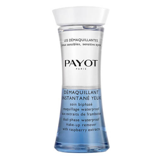 Zweikomponentiger wasserfester Make-up-Entferner Démaquillant Instantané Yeux (Dual Phase Waterproof Make-Up Remover) 125 ml