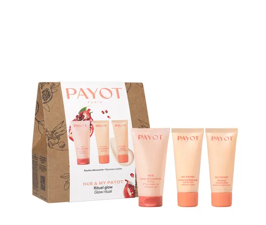Dárková sada Nue & My Payot Rituel Glow Set