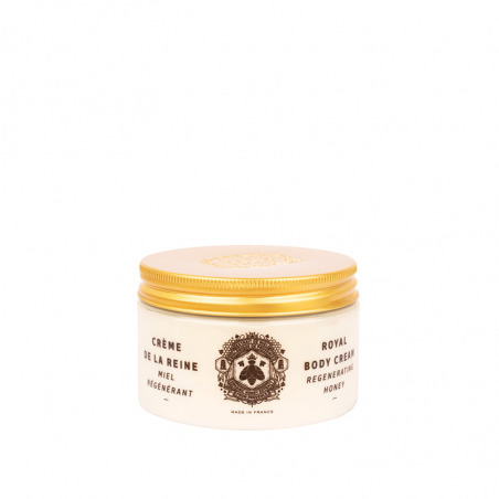 Hydratační tělový krém Regenerating Honey (Royal Body Cream Ultra Nourishing) 250 ml