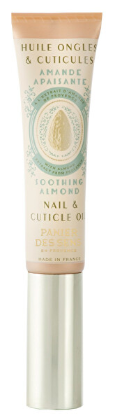 Olej na nechty a nechtovú kožičku Nail & Cuticle Oil Soothing Almond 7,5 ml