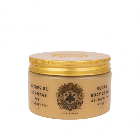 Tělový peeling Regenerating Honey (Sugar Body Scrub) 300 g