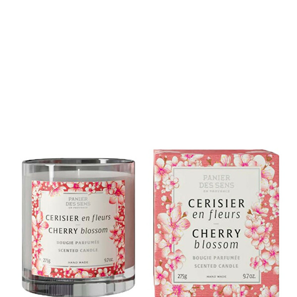 Lumânare parfumată Home Cherry Blossom (Scented Candle) 275 g