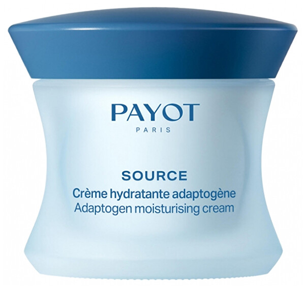 Hydratačný pleťový krém Source (Adaptogén Moisturising Cream) 50 ml