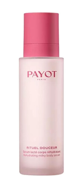 Osvěžující a zklidňující tělové sérum Rituel Douceur (Rehydrating Milky Body Serum) 100 ml