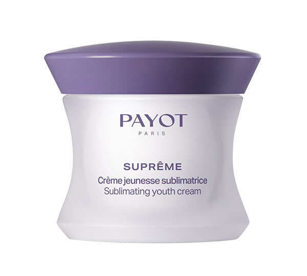 Hautcreme gegen Zeichen der Hautalterung Supreme (Sublimating Youth Cream) 50 ml