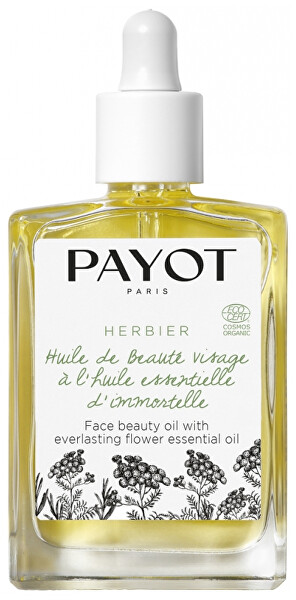 Bőrolaj olaj Herbier (Face Beauty Oil) 30 ml