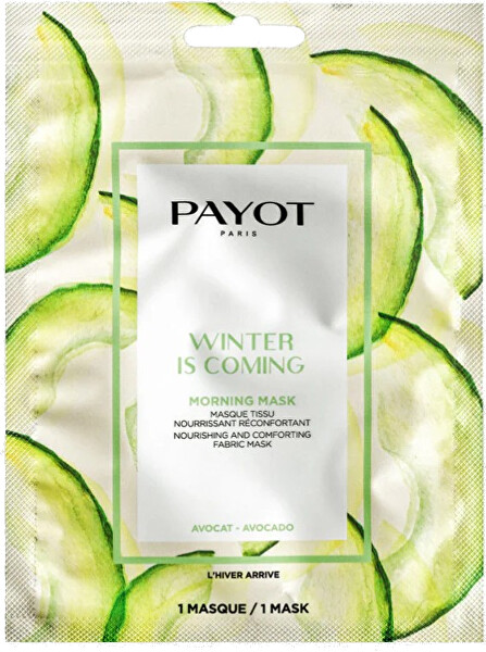 Ranní hydratační pleťová maska Winter is Coming (Morning Mask) 19 ml