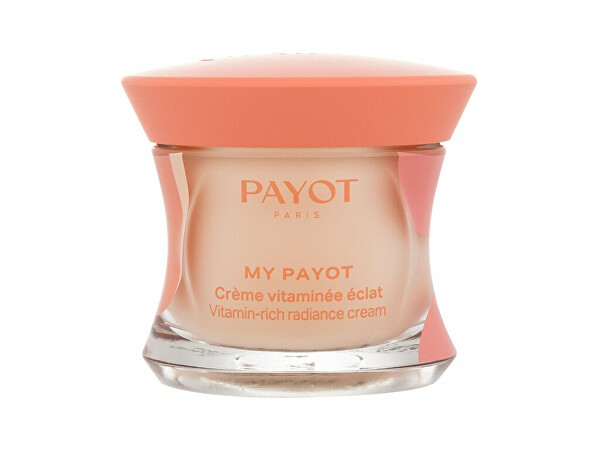 Rozjasňující pleťový krém My Payot (Vitamin-rich Radiance Cream) 50 ml