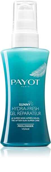 Îngrijire proaspătă a feței după plajă Hydra- Fresh Gel Reparateur (The After-Sun Super Care) 75 ml