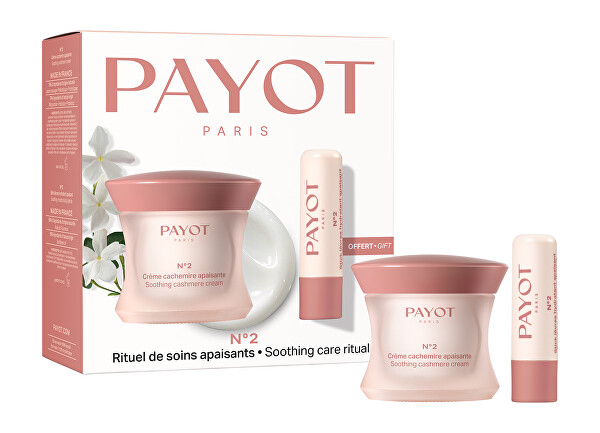 Dárková sada Soothing Care Ritual Set