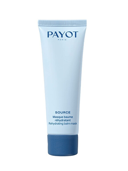 Rehydratačná pleťová maska Source (Rehydrating Balm Mask) 50 ml