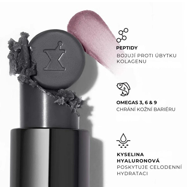 Balzam na pery Lip Therapy Black 4,2 g