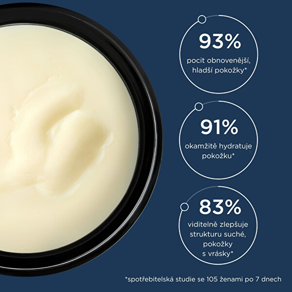 2. JAKOST -  Tělový balzám The Intensive Hydrating Body Balm 92 g