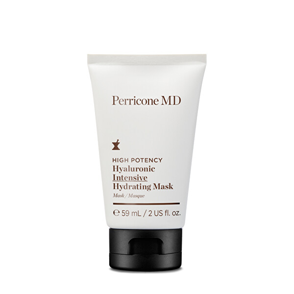 Feuchtigkeitsspendende Gesichtsmaske High Potency Hyaluronic (Intensive Hydrating Mask) 59 ml