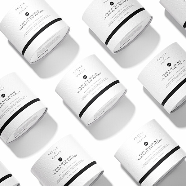 Hydratační polštářky pod oči Hydrogel Eye Patches 30 ks