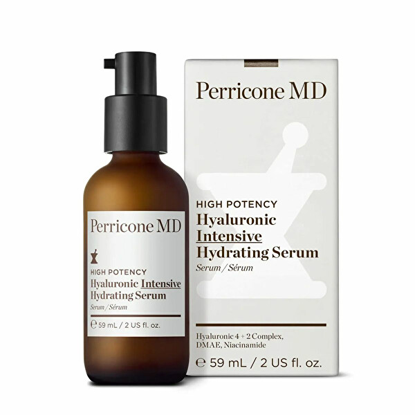 Intenzív hidratáló bőrszérum High Potency Classics Hyaluronic (Intensive Hydrating Serum) 59 ml