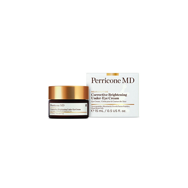 Očný krém Corrective Brightening Under-Eye Cream 15 ml
