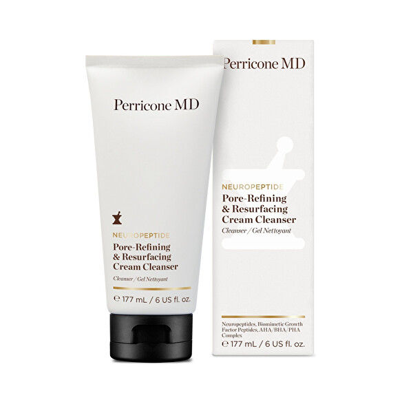 Čisticí krém Pore-Refining & Resurfacing Cream Cleanser 177 ml
